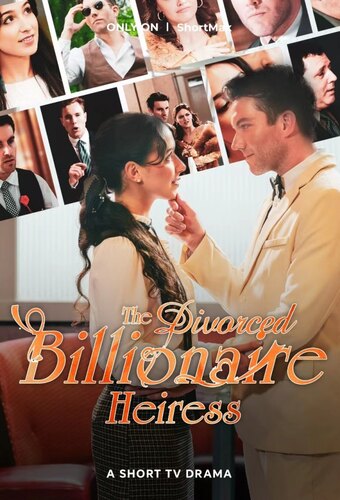 The Divorced Billionaire Heiress