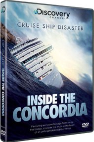 Cruise Ship Disaster: Inside the Concordia