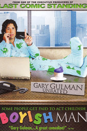 Gary Gulman: Boyish Man
