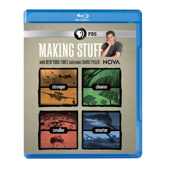Making Stuff: Stronger