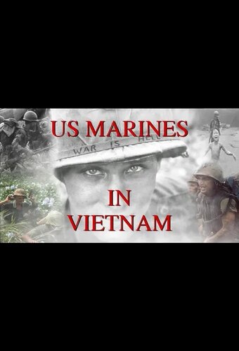 U.S. Marines In Vietnam