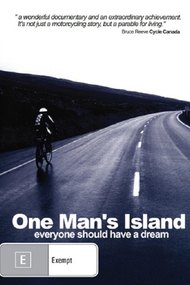 One Man's Island