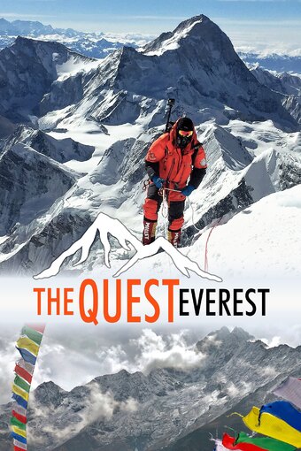 The QUEST: Everest
