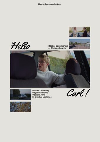 Hello Carl !