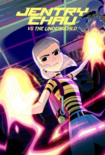 Jentry Chau vs. the Underworld