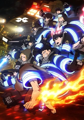En'en no Shouboutai San no Shou