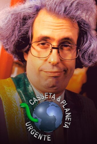 Casseta e Planeta, Urgente!