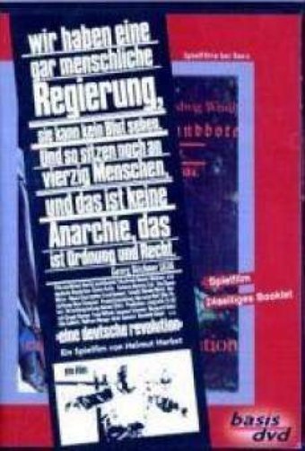 A German Revolution