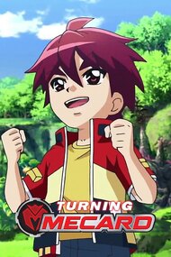 Mecard Jason Turning Mecard (Anime TV 2015 - 2016)