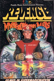 Revenge of the Mysterons from Mars