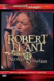 SoundStage Presents: Robert Plant And The Strange Sensation