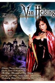 The Sexy Adventures of Van Helsing