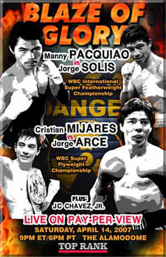 Pacquiao vs. Solis