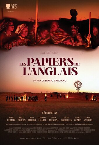 The Englishman's Papers