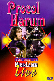 Procol Harum - Live Beat Club & MusikLaden