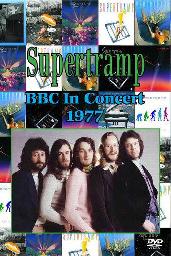 Supertramp - BBC in Concert