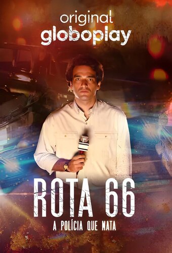 Rota 66: The Killer Unit