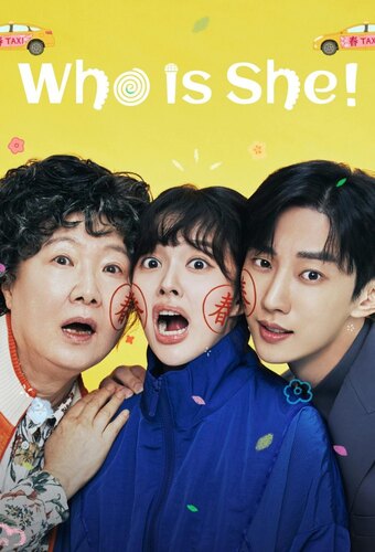 Who Is She!