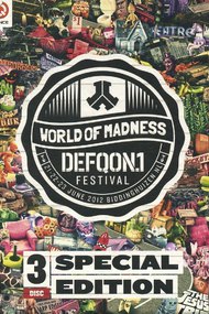 DefQon 1 Festival 2012