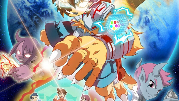 Nano Invaders Episode 2