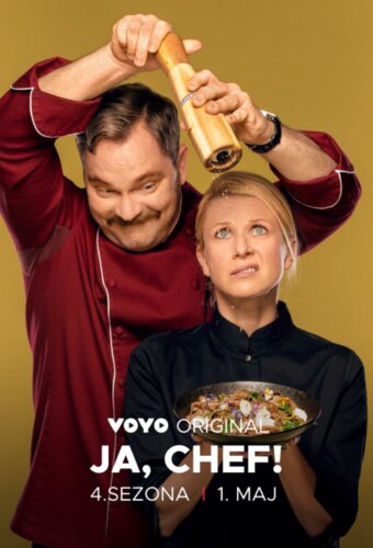 Yes, Chef!