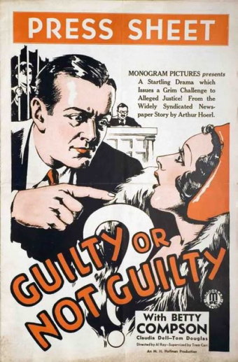 Guilty or Not Guilty