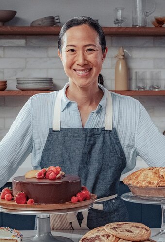 MasterClass Sessions: Bake Like a Pro With Joanne Chang
