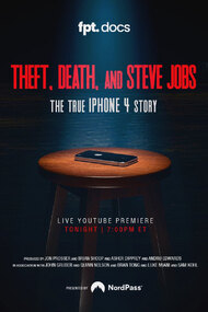 Theft, Death, and Steve Jobs
