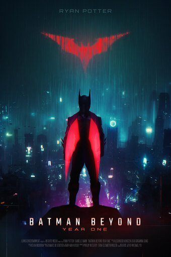 Batman Beyond: Year One