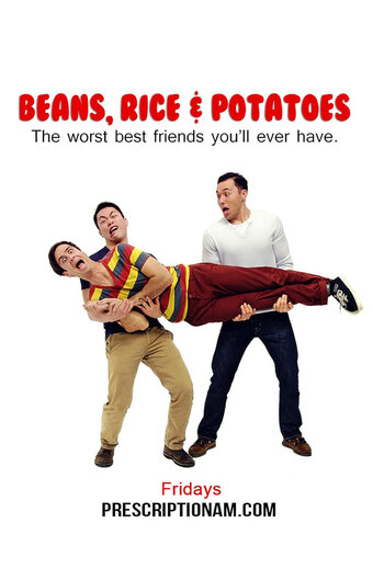 Beans, Rice & Potatoes