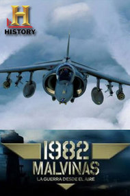 1982 Malvinas, La guerra desde el aire