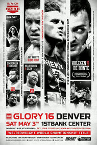 Glory 16: Denver
