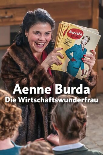 Aenne Burda: The economic miracle