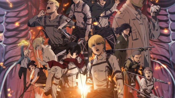Attack on Titan: The Last Attack
