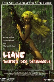 Liane - Daughter of the Jungle