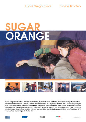 Sugar Orange