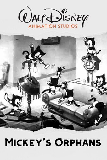 Mickey's Orphans