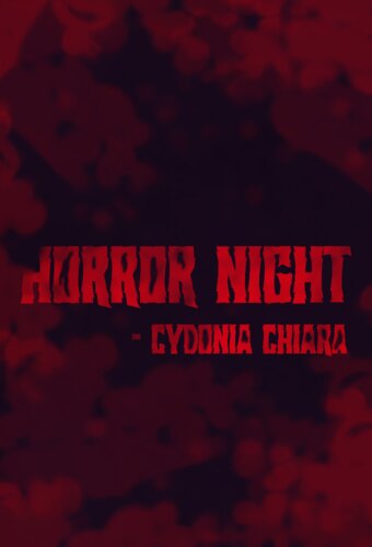 Horror Night - Cydonia Chiara