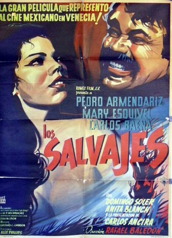 Los salvajes