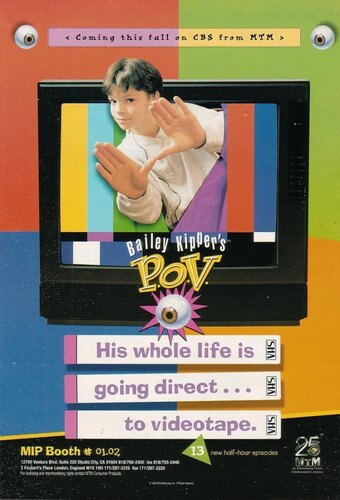 Bailey Kipper's P.O.V