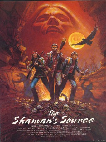 The Shaman's Source