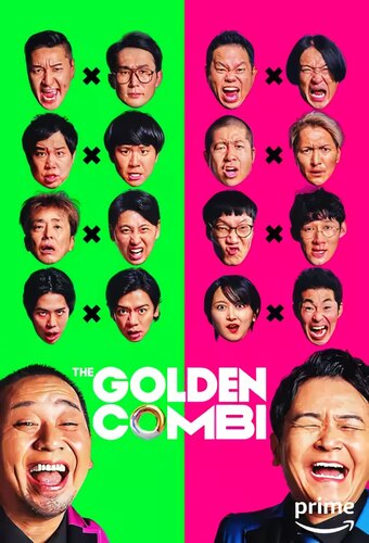 The GOLDEN COMBI