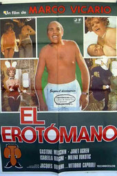 Erotomania