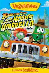 VeggieTales: Minnesota Cuke and the Search for Noah's Umbrella