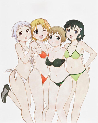 Upotte!!: Measure Up! Smile!