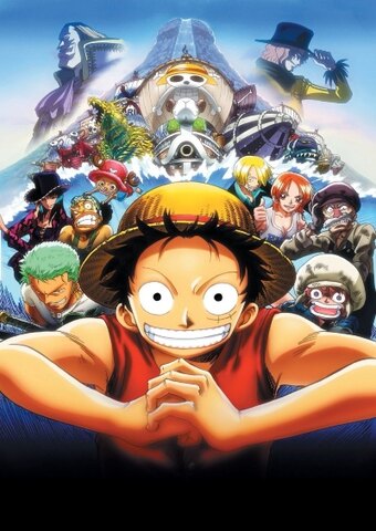 One Piece: Dead End