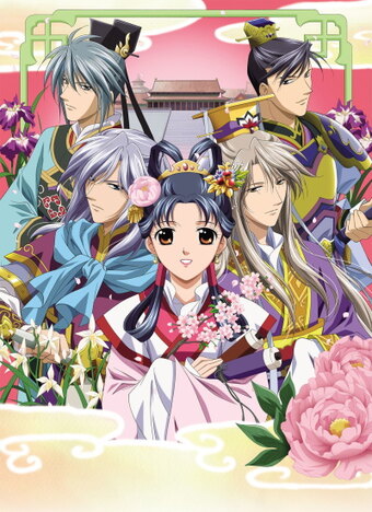 Tales of Saiunkoku