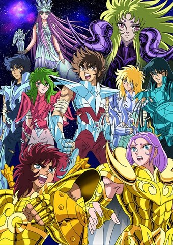 Saint Seiya: The Hades Chapter - Sanctuary