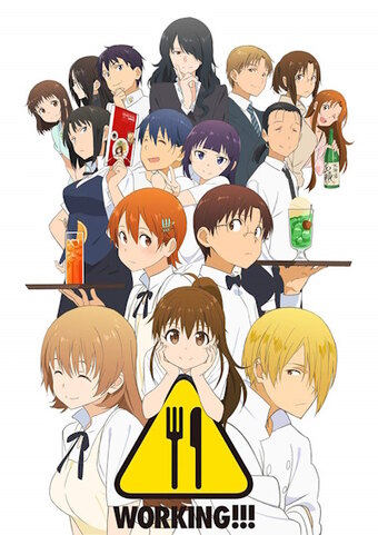 Wagnaria!!3