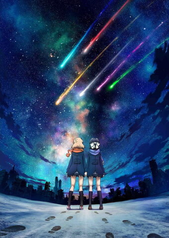 Symphogear XV: Create a history, with the light God could not know